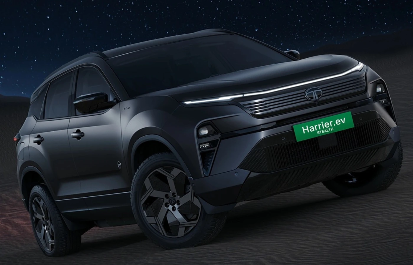 Harrier EV Battery replacement cost 2026 India